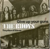 Buoys - Give up your guns + Timothy + Bloodknot (Vinylsingle)