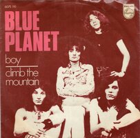 Blue Planet - Boy +Climb The Mountain (Vinylsingle)