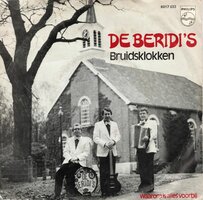 Beridi's - Bruidsklokken + Waarom is alles voorbij (Vinylsingle)