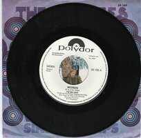 Bee Gees - Words + Sinking ships (Vinylsingle)