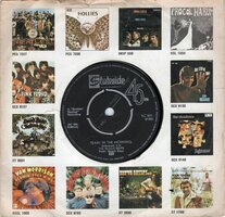 Beach Boys - Tears in the morning + It's about time (Vinylsingle)