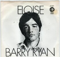 Barry Ryan - Eloise + Love I almost found you (Vinylsingle)