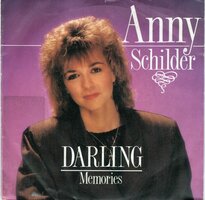 Anny Schilder - Darling + Memories (Vinylsingle)