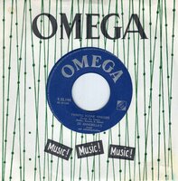 Annebella's - Twintig Kleine Vingers + De oude muzikant (Vinylsingle)