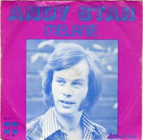Andy Star - Melanie + Answer me (Vinylsingle)