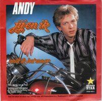 Andy - Jij en Ik + Wist Ik het Maar (Vinylsingle)