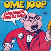 Andre van Duin - Zandzakken voor de deur + Ole we zitten hier oke (Vinylsingle)