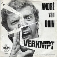 Andre van Duin - Verknipt + Elf veel gevraagde effect (Vinylsingle)