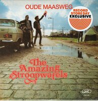 Amazing Stroopwafels - Oude Maasweg + De Reus Van Rotterdam (Vinylsingle)