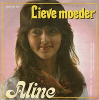 Aline - Lieve moeder +  (instr.) (Vinylsingle)