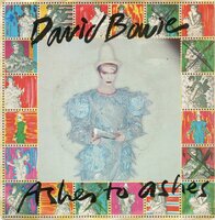 David Bowie - Ashes to ashes + Move on (Vinylsingle)