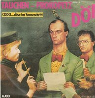 DOF - Codo + Rein gar nix (Vinylsingle)