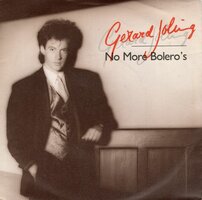 Gerard Joling - No more bolero's + December in July (Vinylsingle)