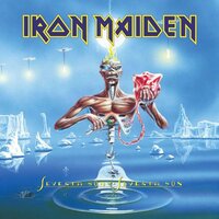 IRON MAIDEN - SEVENTH SON OF A SEVENTH SON (Vinyl LP)