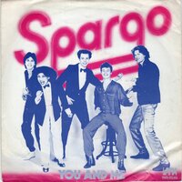 Spargo - You and me + Worry (Vinylsingle)