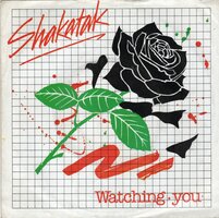 Shakatak - Watching you + Nightbirds (Vinylsingle)