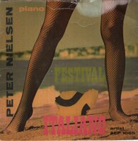 Peter Nielsen - Festival Italiano (EP) (Vinylsingle)