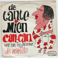 Moments & Whatnauts - Girls + More girls (Vinylsingle)