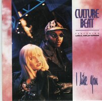Culture Beat - I like you + (instr) (Vinylsingle)