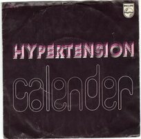 Calender - Hypertension + (Part 2) (Vinylsingle)