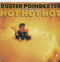 Buster Poindexter - Hot hot hot + Cannibal (Vinylsingle)