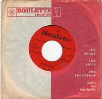 Buddy Knox - Swingin' Daddy + Whenever I'm Lonely (Vinylsingle)