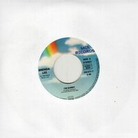 Brenda Lee - I'm sorry + All alone am I (Vinylsingle)