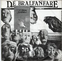 Bral Fanfare - Het Kyrie in F + Gloria + 2 (Vinylsingle)