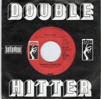 Booker T & MG's - Time is tight + Mrs. Robinson (Vinylsingle)