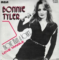 Bonnie Tyler - More than a lover + Love tangle (Vinylsingle)