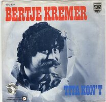 Bertje Kremer - Tita Kont + (deel 2) (Vinylsingle)