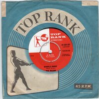 Bert Weedon - Nashville Boogie + King Size Guitar (Vinylsingle)