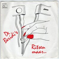 Beridi's - Ritsen maar + Drinken maar (Vinylsingle)