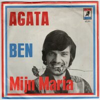 Ben Cramer - Agata + Ben (Vinylsingle)
