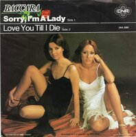 Baccara - Sorry, I'm a lady + Granada (Vinylsingle)
