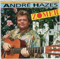 Andre Hazes - Zomer + Ik ben ze kwijt (Vinylsingle)