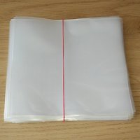 Zacht Plastic CD hoezen - per 50 stuks