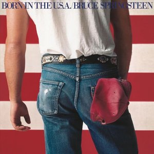BRUCE SPRINGSTEEN - BORN IN THE U.S.A. (Vinyl LP)