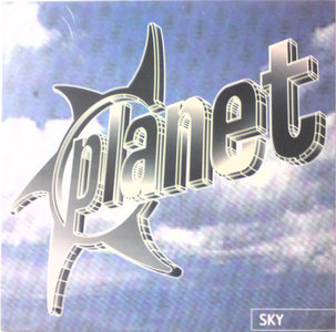 Planet - Sky (Vinyl LP)