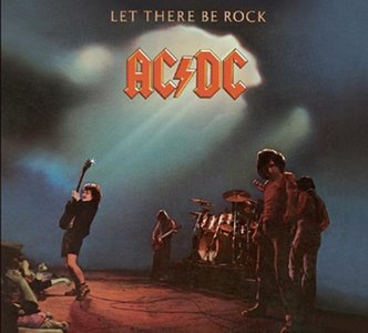 AC/DC - LET THERE BE ROCK-LTD/HQ- (Vinyl LP)