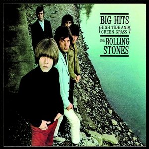 ROLLING STONES - BIG HITS, HIGHT TIDE -HQ (Vinyl LP)