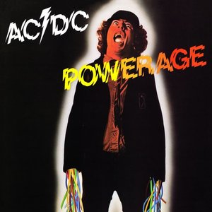 AC/DC - POWERAGE -HQ/LTD/REISSUE- (Vinyl LP)