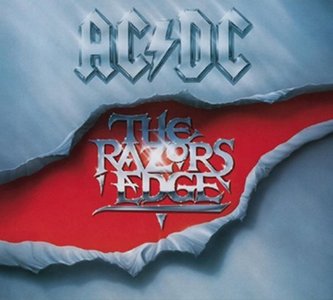 AC/DC - RAZOR'S EDGE -LTD/HQ- (Vinyl LP)