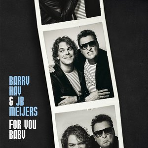 BARRY HAY & JB MEIJERS - FOR YOU BABY -COLOURED- (Vinyl LP)