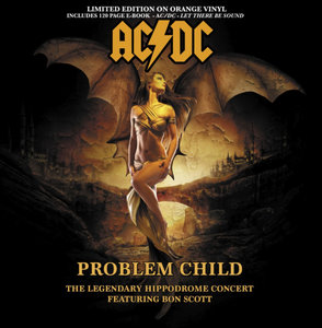 AC/DC - PROBLEM CHILD -COLOURED VINYL- (Vinyl LP)
