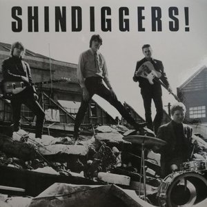 Shindiggers - Beat Is Back (Vinyl LP)