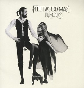 FLEETWOOD MAC - RUMOURS -HQ- (Vinyl LP)