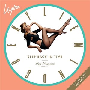 KYLIE MINOGUE - STEP BACK IN TIME (Vinyl LP)
