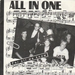 All In One - For All We Know + (Instr.) (Vinylsingle)