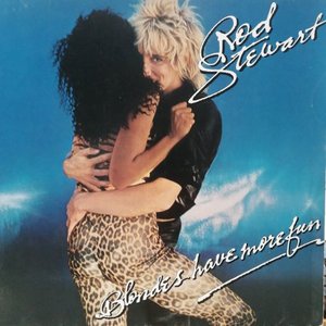 Rod Stewart - Blondes Have More Fun (Vinyl LP)